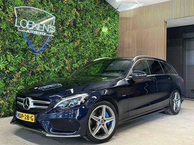Mercedes C350e