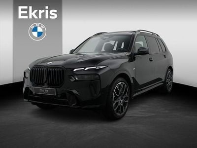 Zwart (metallic) Nieuw 2025 BMW X7 Comfort Edition SUV | € 194.320 (Duur)