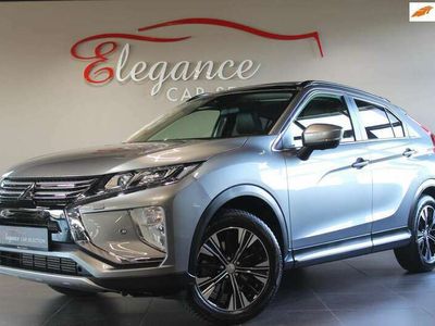 tweedehands Mitsubishi Eclipse Cross 1.5 DI-T 163pk 4WD Automaat First Edition 6 tot 12