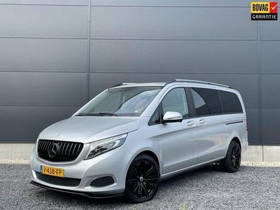 tweedehands Mercedes V250 Lang DC Navi | Leder