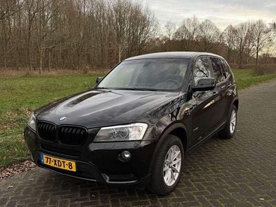 Zwart Occasion 2012 BMW X3 SUV | € 11.950 (Iets duurder)