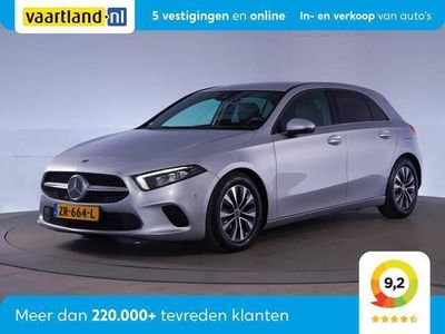 Mercedes A180