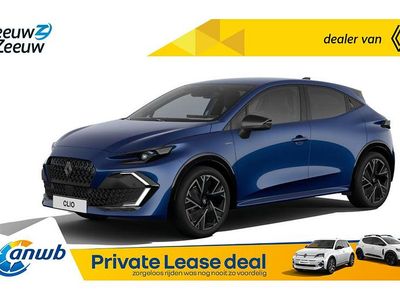 Blauw Nieuw 2026 Renault Clio V Esprit Alpine Hatchback | € 32.690