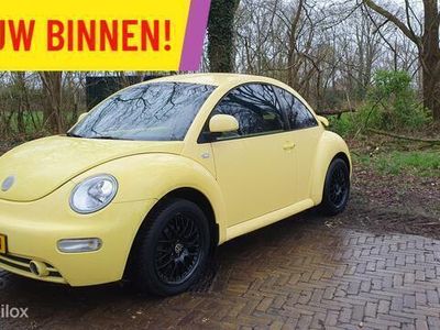 tweedehands VW Beetle New2.0 Highline 115pk Airco/ Cruisecontr