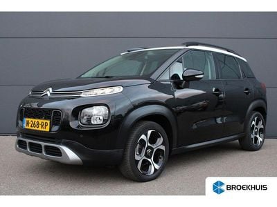 Zwart Gebruikt 2022 Citroën C3 Aircross PureTech SUV | € 15.895 (Super prijs)