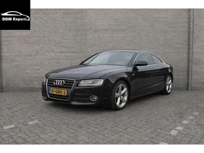 Zwart Occasion 2008 Audi A5 Coupé | € 4.950 (Duur)