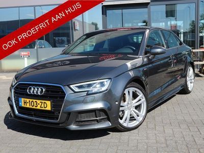 tweedehands Audi A3 A3 Limousine 35 TFSI CoD Advance Sport Nieuwstaat