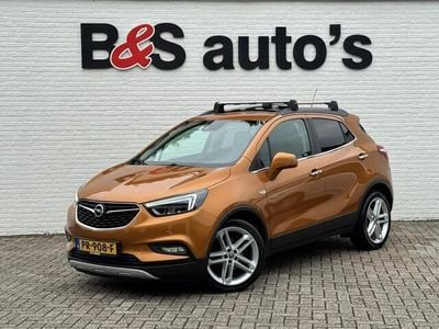 Opel Mokka X