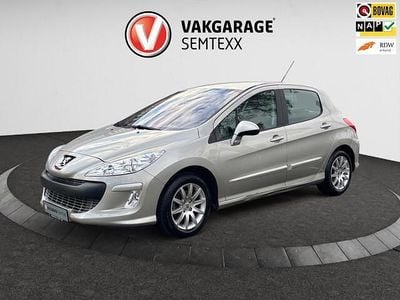 Grijs Occasion 2008 Peugeot 308 S Hatchback | € 5.450 (Eerlijke prijs)