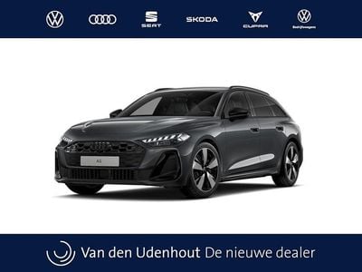 Grijs Nieuw 2025 Audi A5 Ambiente Stationwagen | € 65.540 (Eerlijke prijs)