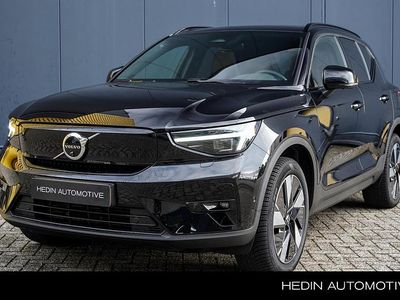 Zwart Gebruikt 2025 Volvo EX40 Ultra SUV | € 57.995 (Duur)