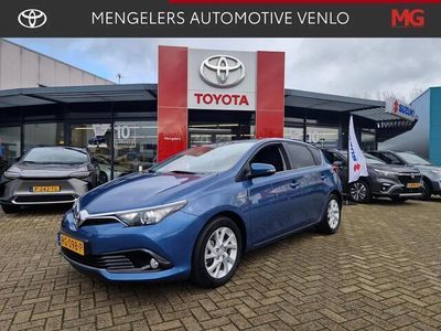 tweedehands Toyota Auris Hybrid 1.8 Hybrid Dynamic Go ** Navigatie | Climate Contr