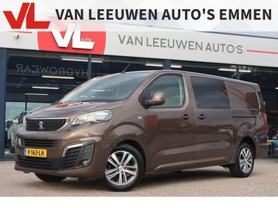 Bruin Occasion 2018 Peugeot Expert Premium Van | € 17.948 (Duur)