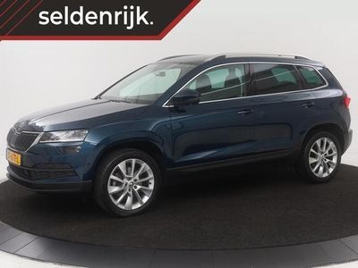 tweedehands Skoda Karoq 1.5 TSI Style | DSG | Stoelverwarming | Adaptive cruise | Ca