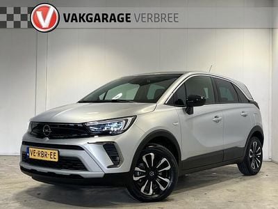 Grijs Gebruikt 2024 Opel Crossland X Elegance SUV | € 21.440 (Eerlijke prijs)