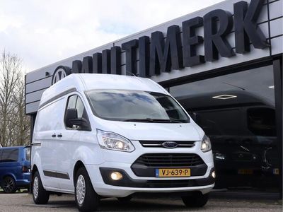 tweedehands Ford Transit Custom 2.2 TDCI L1H2 EXTRA HOOG DAK