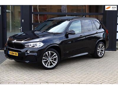 Zwart Occasion 2017 BMW X5 Executive SUV | € 27.995 (Eerlijke prijs)