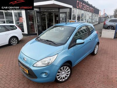 Blauw Occasion 2009 Ford Ka Trend Hatchback | € 2.950