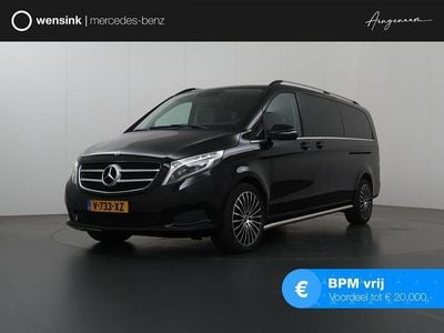 Mercedes V250