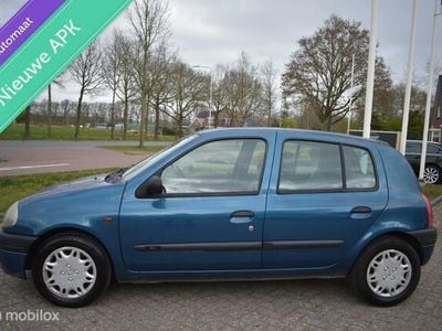 Renault Clio II