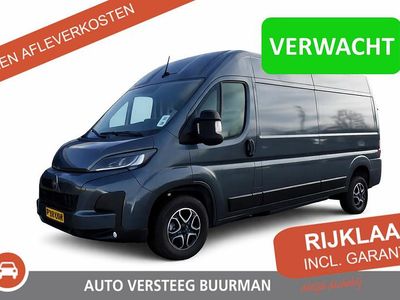 Occasion Citroën Jumper 205 kW (279 PK) 2025 Grijs MPV