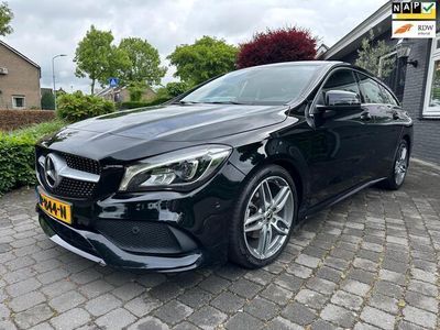 Mercedes CLA200 Shooting Brake