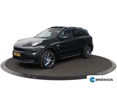 Zwart Gebruikt 2023 Lynk & Co 01 SUV | € 25.900 (Iets duurder)