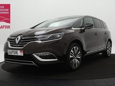 Bruin, metallic lak Gebruikt 2016 Renault Espace Dynamique MPV | € 13.899 (Eerlijke prijs)