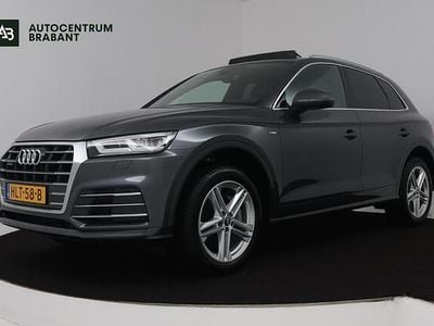 Occasion Audi Q5 Design 252 PK (185 kW) 2017 Grijs SUV