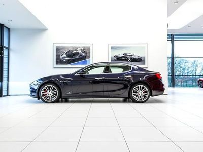 tweedehands Maserati Ghibli 3.0 V6 S Q4 GranSport ~Munsterhuis Sportscars~