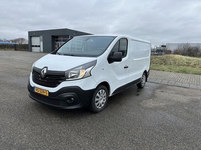 Wit Occasion 2016 Renault Trafic Komfort MPV | € 5.950