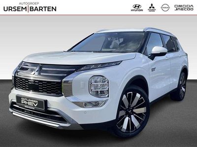 Wit Nieuw 2025 Mitsubishi Outlander P-HEV Edition SUV | € 51.830 (Eerlijke prijs)
