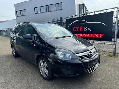 tweedehands Opel Zafira 1.7 CDTi Edition (bj 2011) *7PERSONEN*CLIMA*