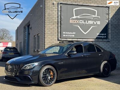 Mercedes S63 AMG
