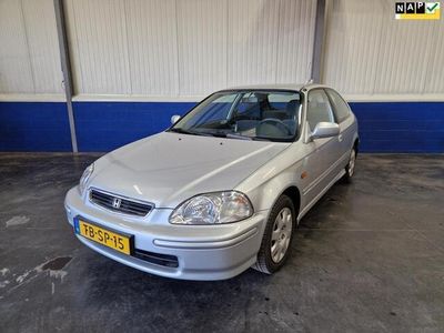 tweedehands Honda Civic 1.4i S