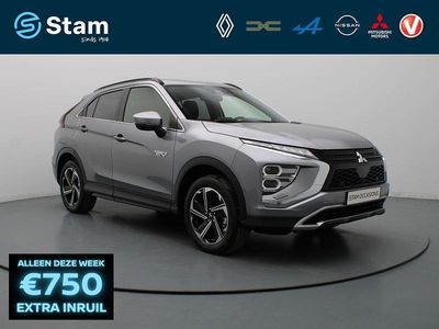Grijs Gebruikt 2025 Mitsubishi Eclipse Cross Intense+ SUV | € 23.490 (Super prijs)