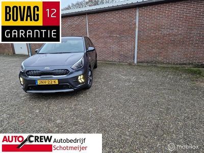 Grijs Gebruikt 2020 Kia Niro Style SUV | € 21.000 (Eerlijke prijs)