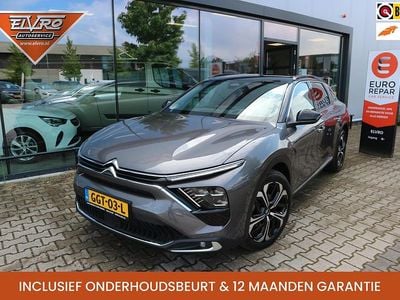 Grijs, metallic lak Gebruikt 2022 Citroën C5 X Business Class Stationwagen | € 24.950 (Iets duurder)