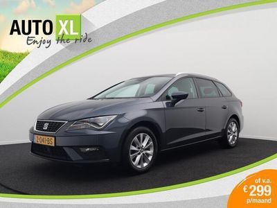 tweedehands Seat Leon ST 1.0 TSI 116 PK Style Digi. Dash Carplay Climate