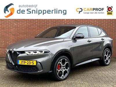 Grijs (metallic) Occasion 2024 Alfa Romeo Tonale Veloce SUV | € 37.950 (Goede deal)