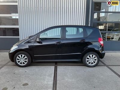 Occasion Mercedes A160 Business 95 PK (69 kW) 2012 Zwart MPV