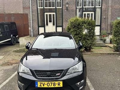 Zwart Gebruikt 2013 Cupra Ibiza MPV | € 9.000 (Goede deal)