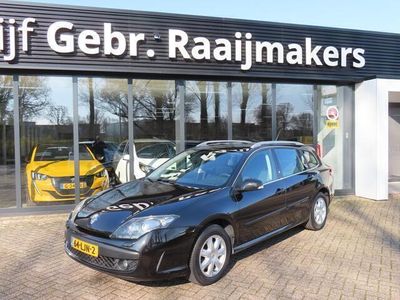 tweedehands Renault Laguna III Estate 2.0 16V 141pk Celsium*Navigatie*1e eigenaar*EXPORT/EX.BPM*