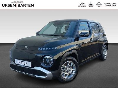 Zwart Nieuw 2025 Hyundai Inster Hatchback | € 25.710 (Eerlijke prijs)