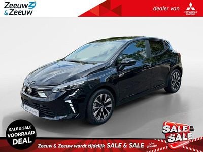 Nieuw Mitsubishi Colt Intense 142 PK (104 kW) 2025 Artic white Hatchback