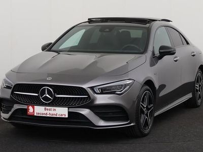 Mercedes CLA250
