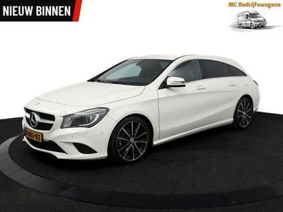 Mercedes CLA200 Shooting Brake