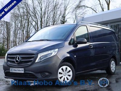 tweedehands Mercedes Vito 116 CDI Lang Airco, LED, Navi, Camera