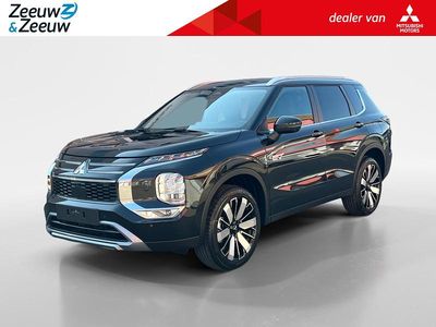Nieuw 2025 Mitsubishi Outlander P-HEV Edition SUV | € 52.395 (Eerlijke prijs)
