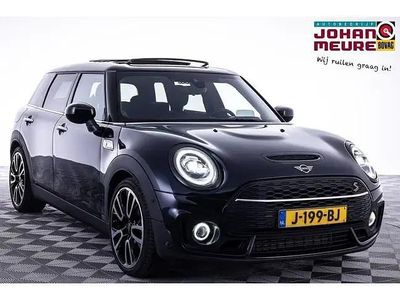 Mini Cooper S Clubman